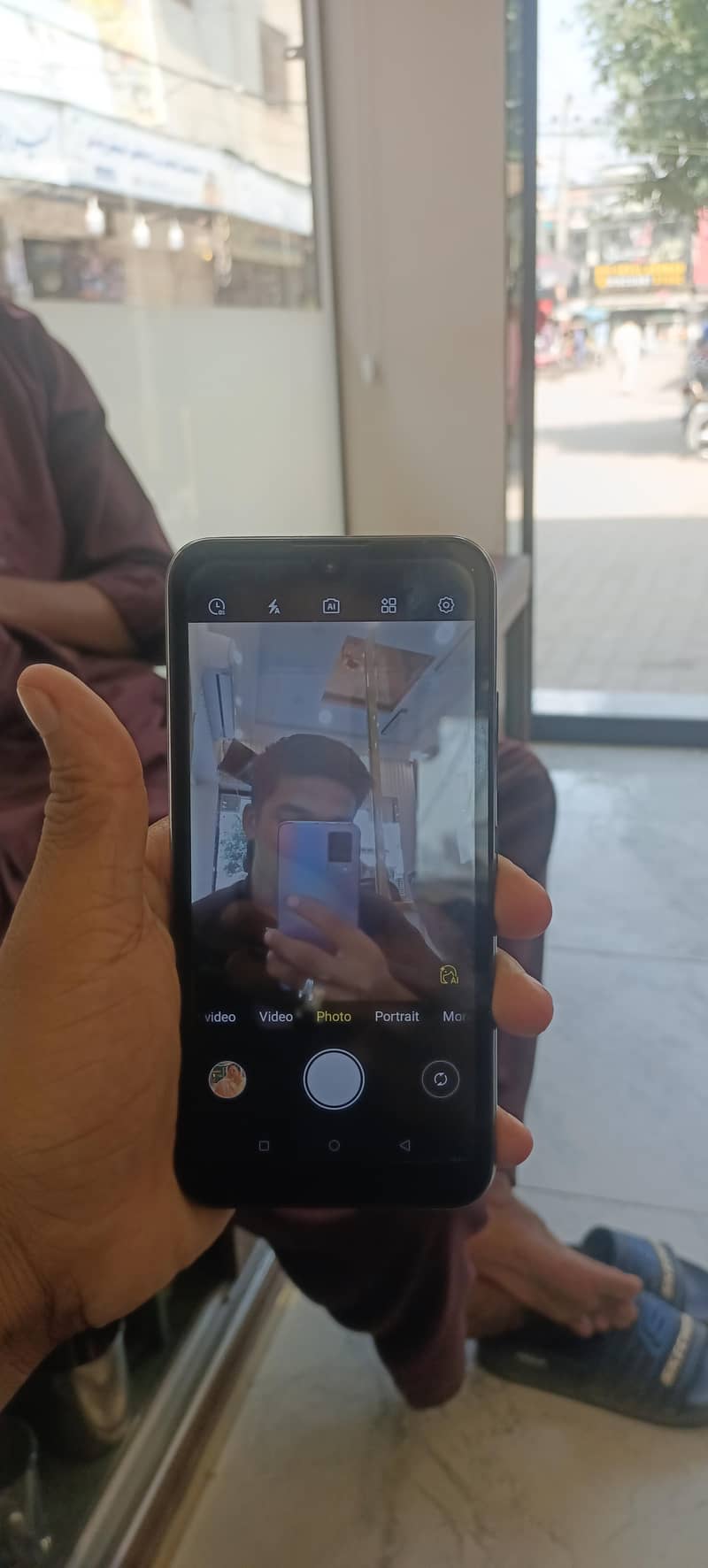 Itel A25 Pro 1