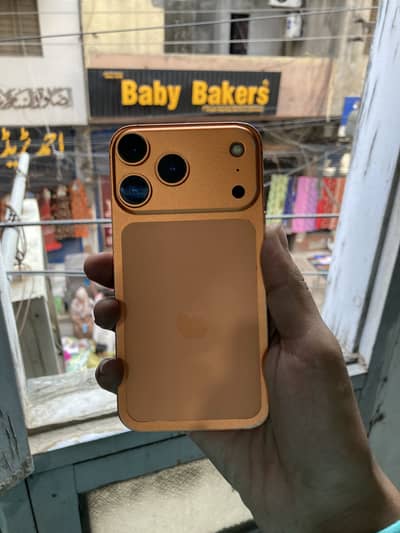 Apple iPhone XR Convert 17 Pro Max