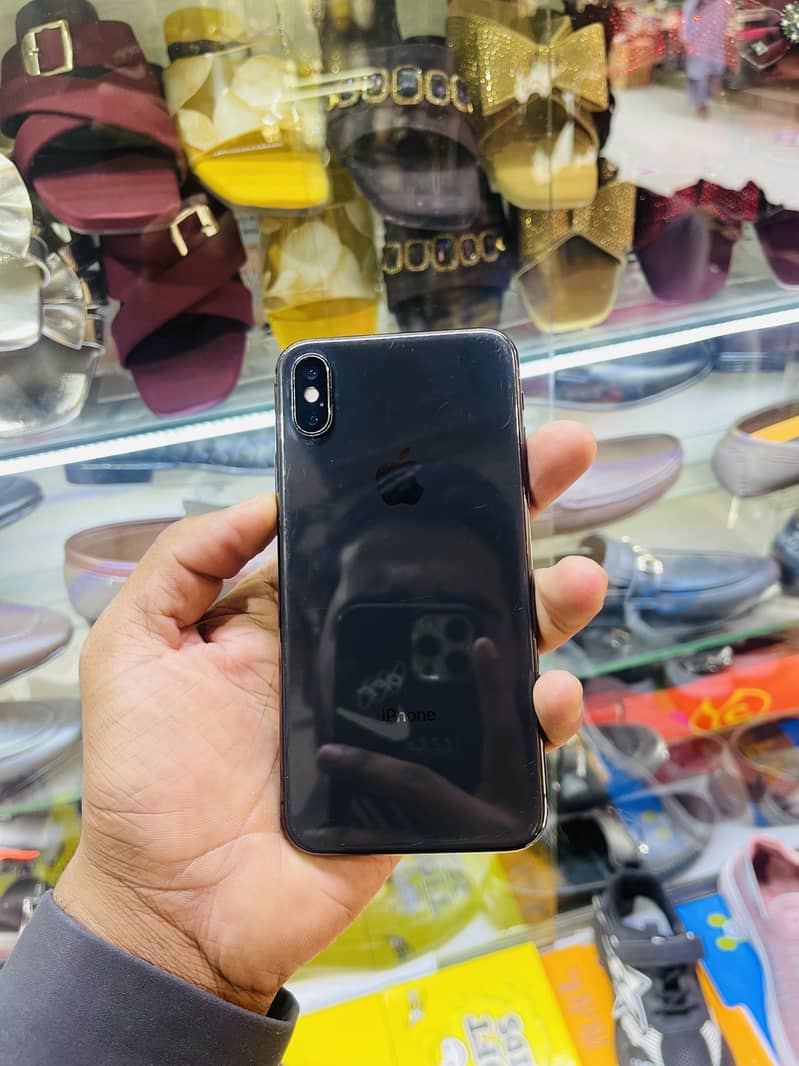 Apple iPhone X 1