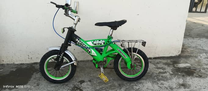 12 inch bicycle good condition
