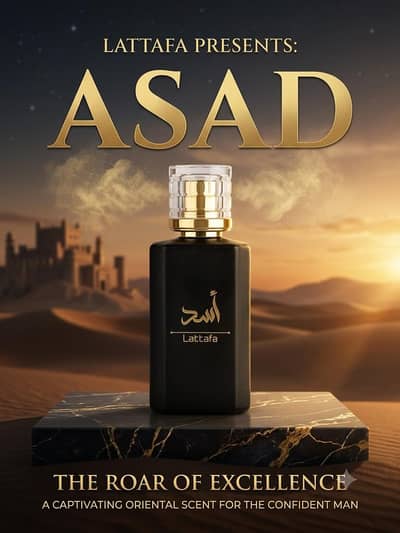Asad's by lattafa men's perfumes