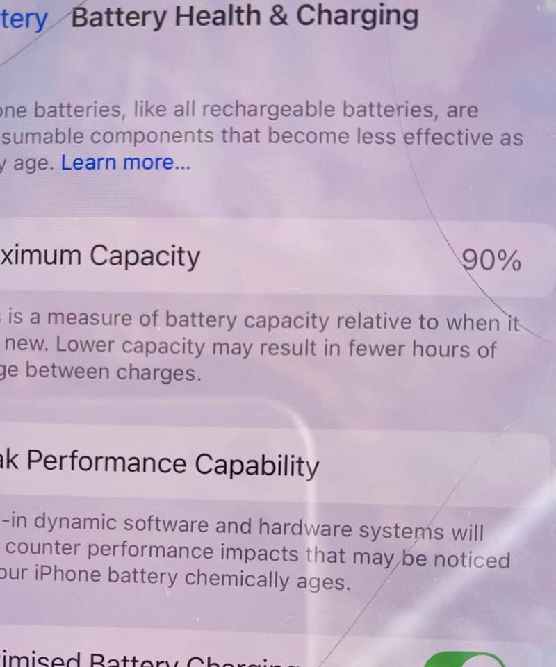 Apple iPhone 11 Pro Max 5