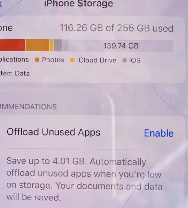 Apple iPhone 11 Pro Max 7