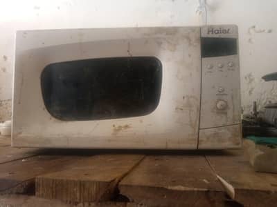 Haier oven