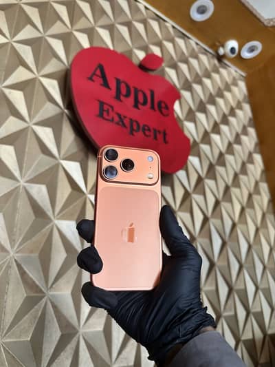 Apple iPhone 17 Pro
