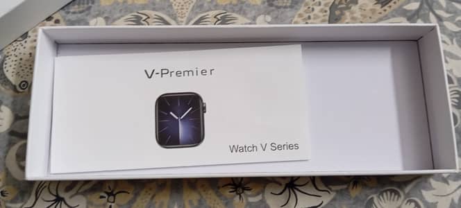 I'm selling a watch v series
