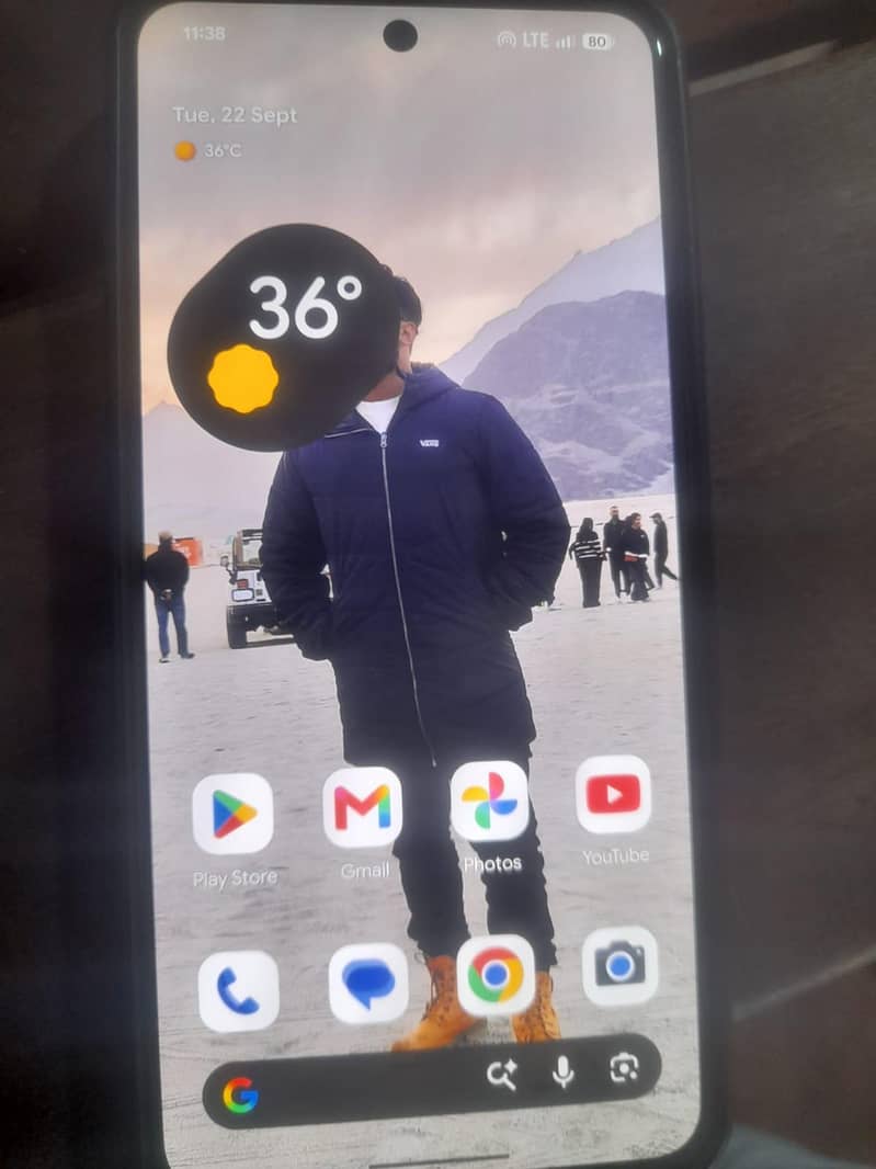 Google Pixel 8 0