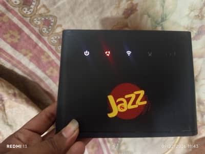 Jazz Huawei Ruoter 4G LTE