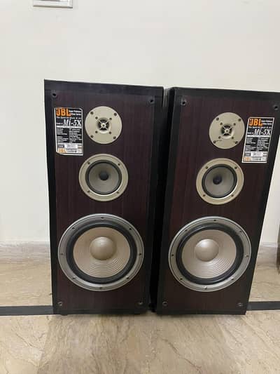 JBL SPEAKERS