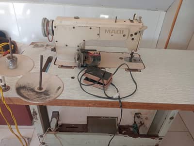 MAQI silai machine