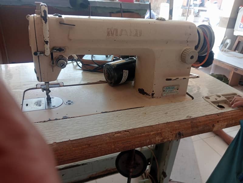 MAQI silai machine 1