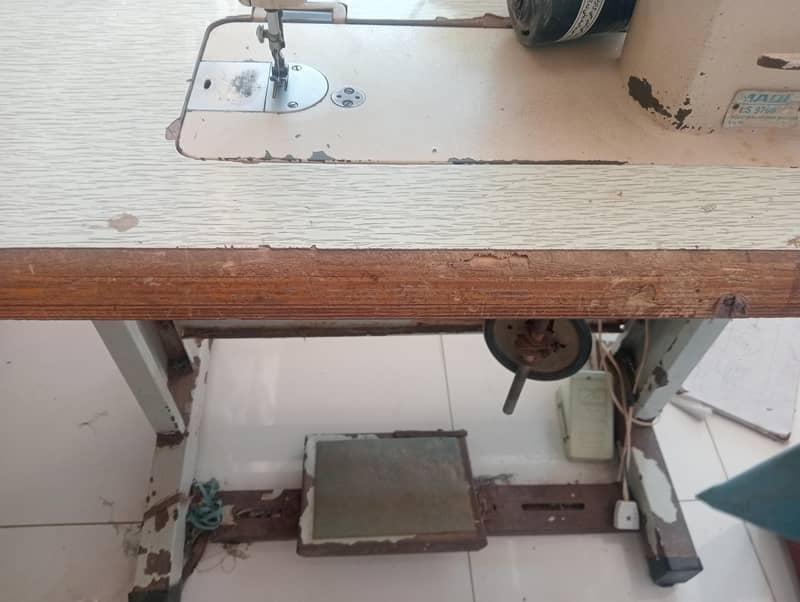MAQI silai machine 2