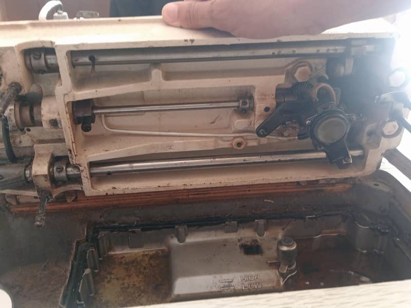 MAQI silai machine 4