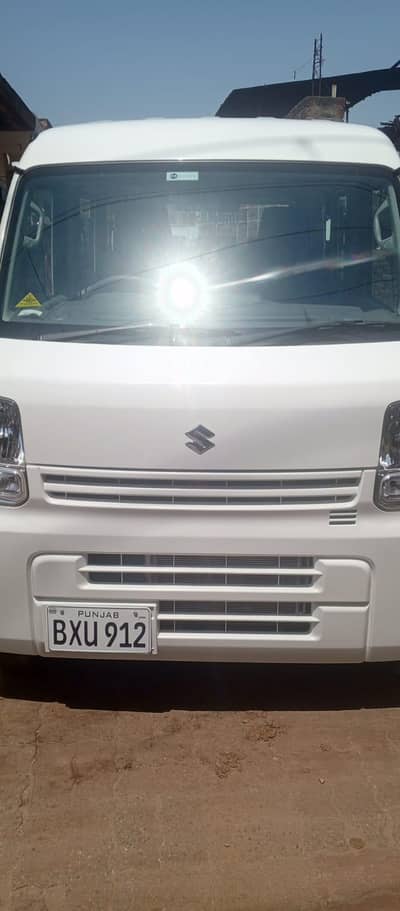 suzuki evrey