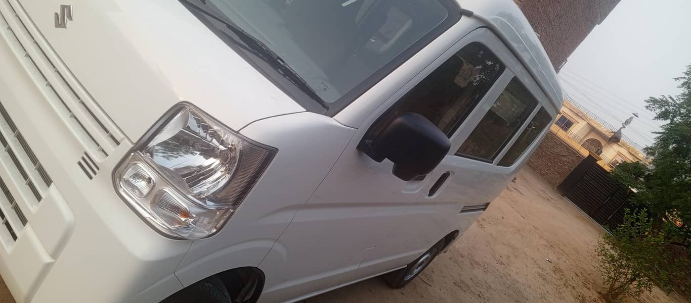 suzuki evrey 2