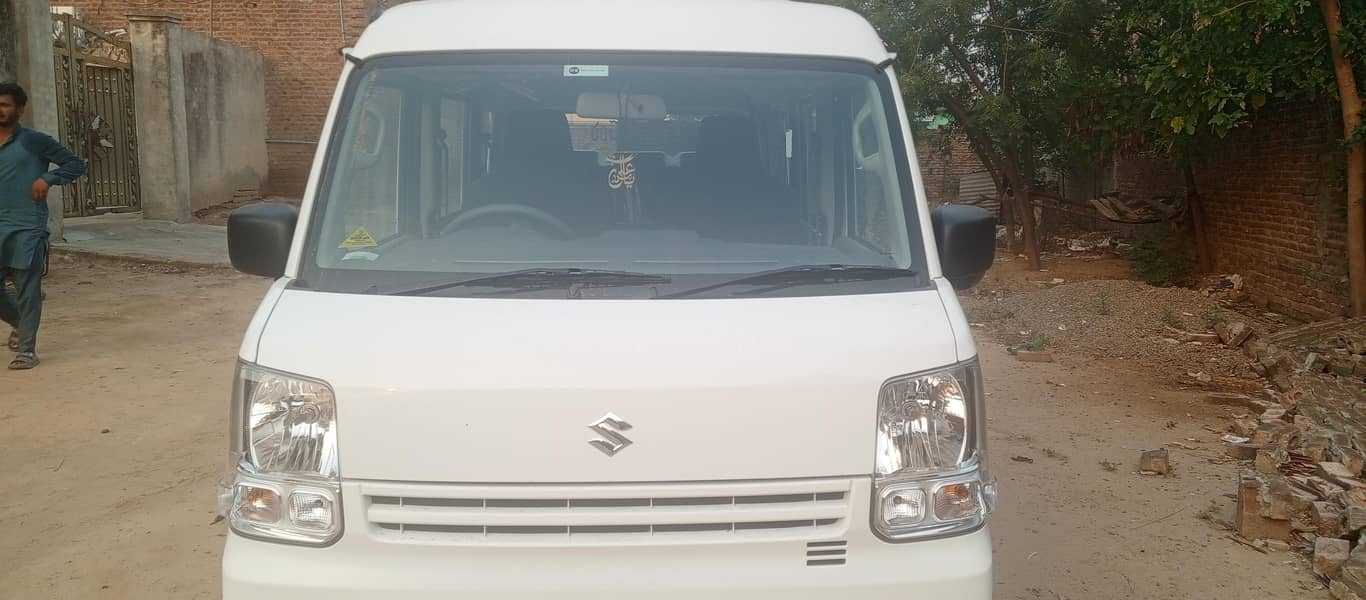 suzuki evrey 4