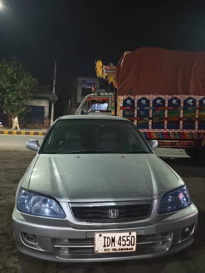 Honda City 2003