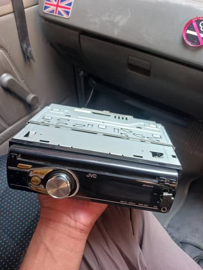 JVC ORIGNAL MP3