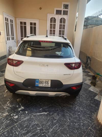 KIA STONIC 2025