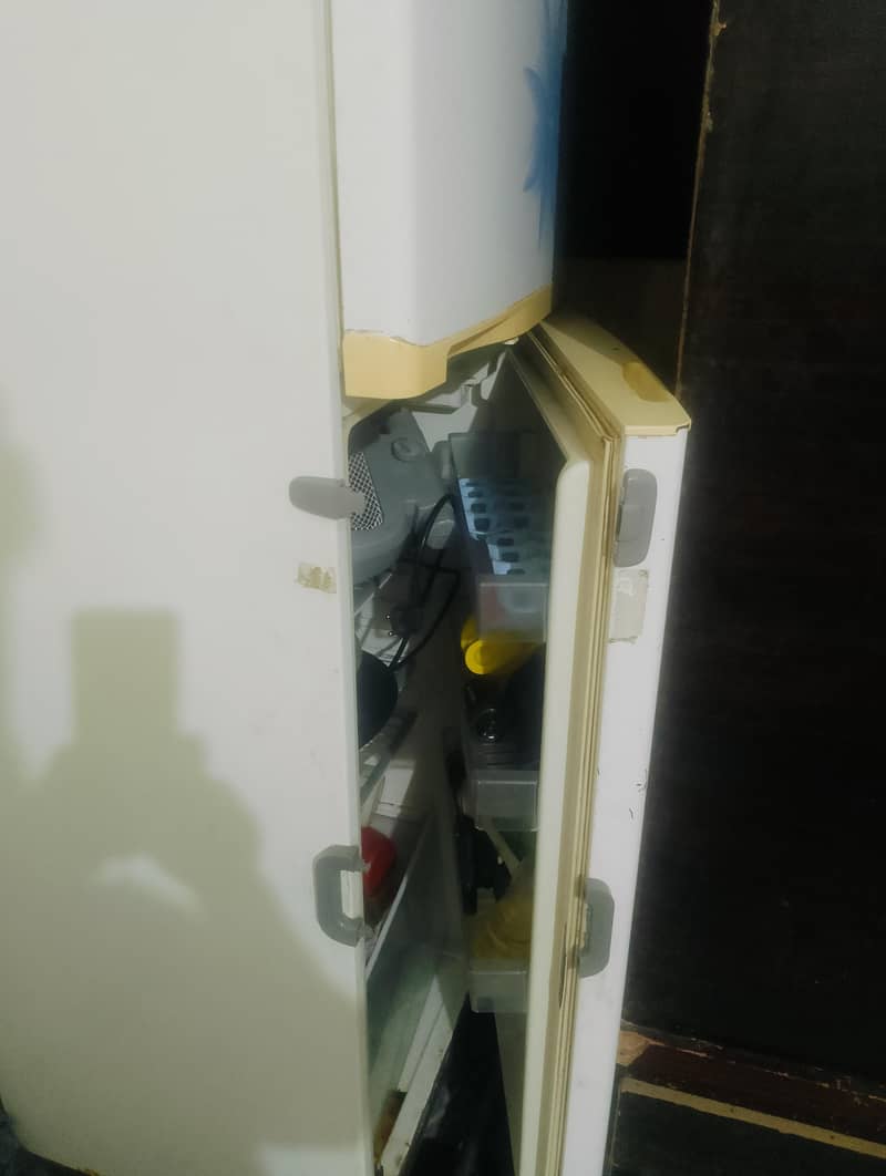 haier refrigerator 2