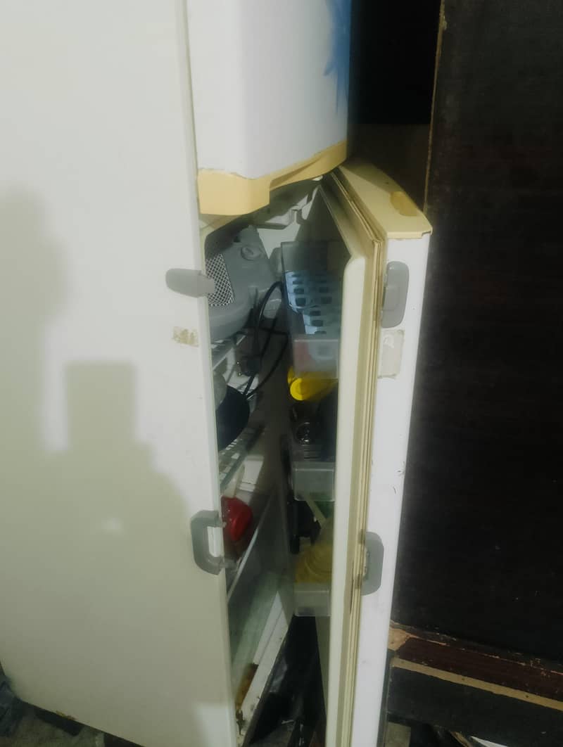 haier refrigerator 3
