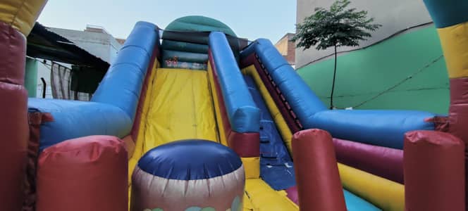 jumping castle imported 18×21