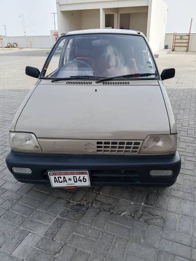 Suzuki Mehran VXR 1999