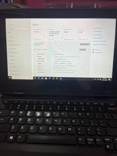 Lenovo ThinkPad Yoga 11e | 8GB RAM | 128GB SSD | Touchscreen