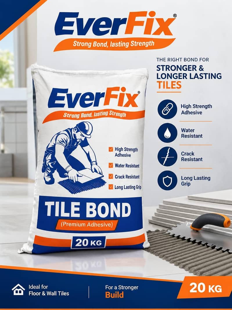 Everfix Tile bond 1
