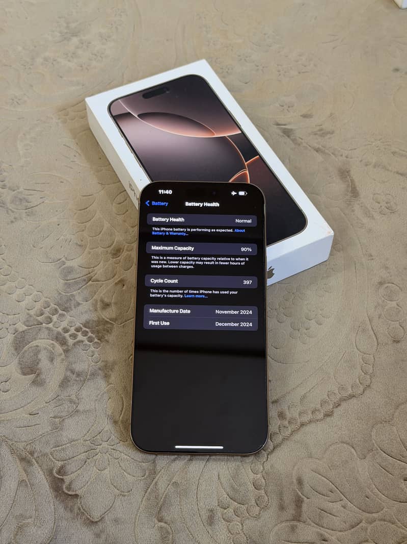 Iphone 16 pro max 7