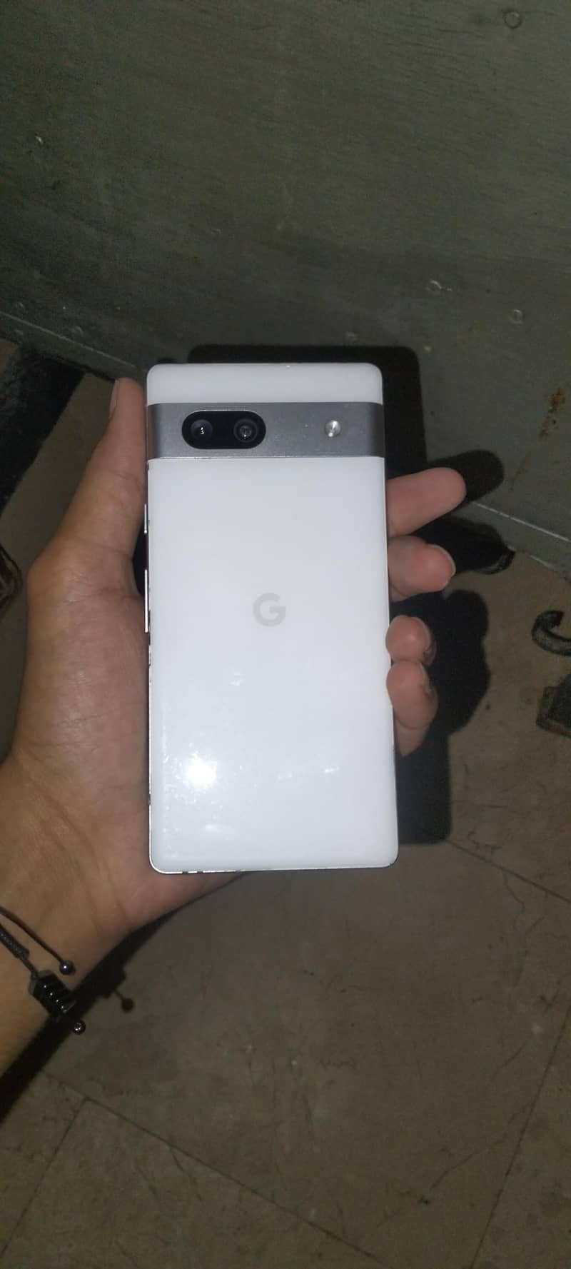 Google Pixel 7a 0