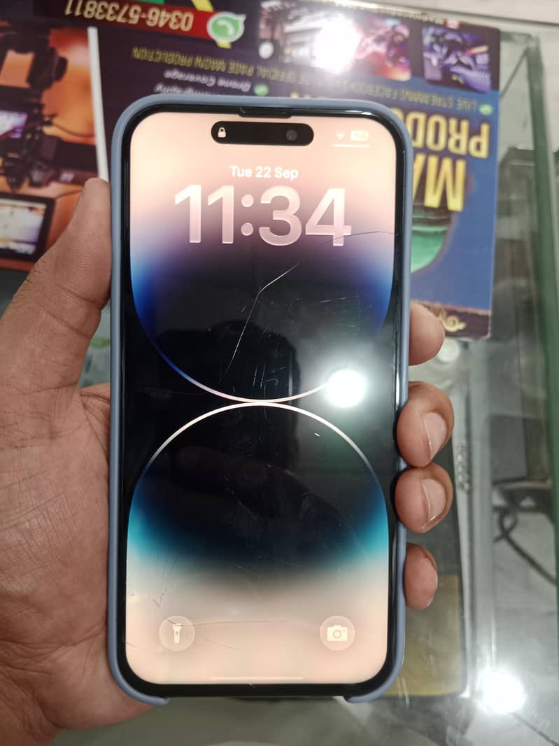 Apple iPhone 14 Pro Max 4