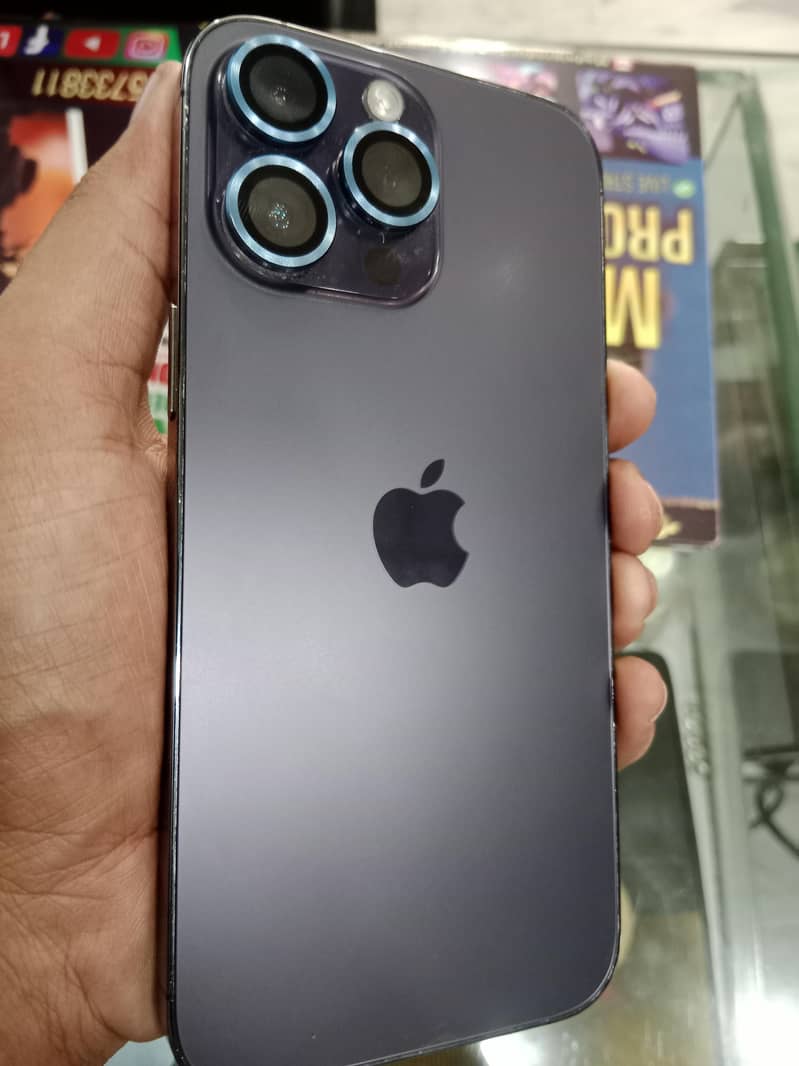 Apple iPhone 14 Pro Max 5