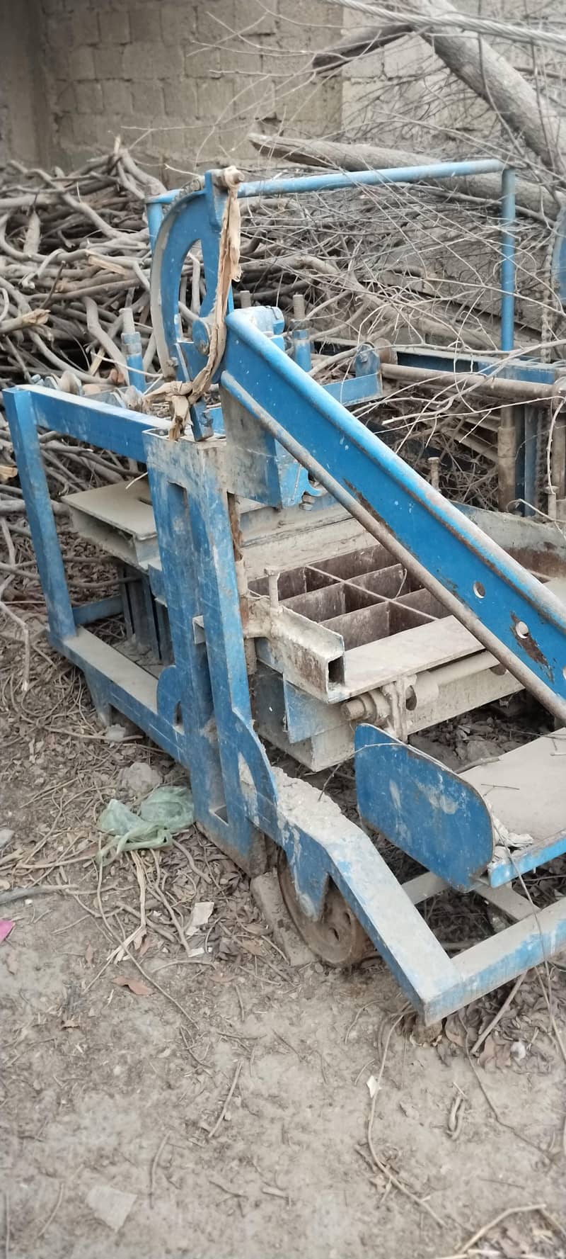 block banane wali machine 1