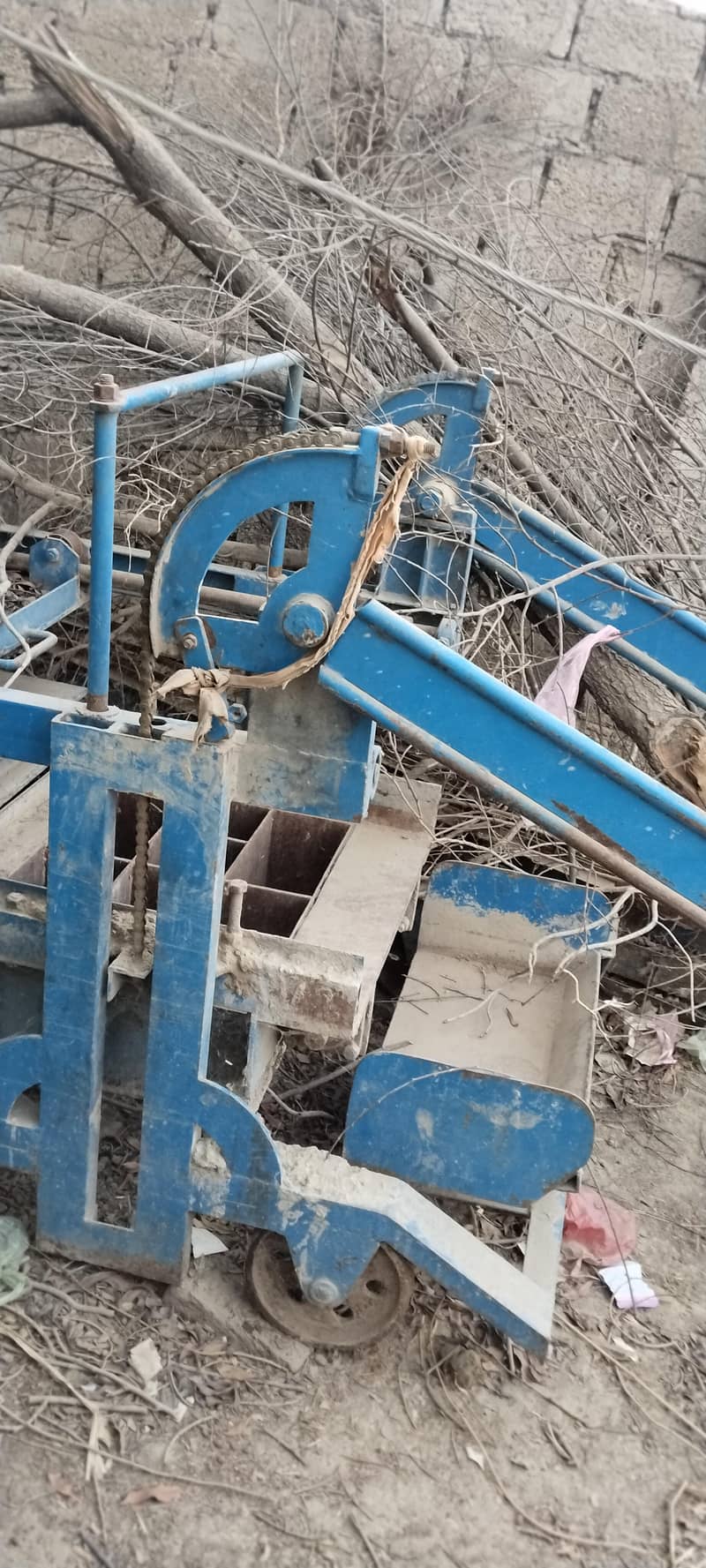 block banane wali machine 2