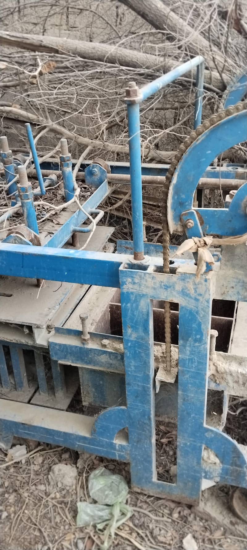 block banane wali machine 4
