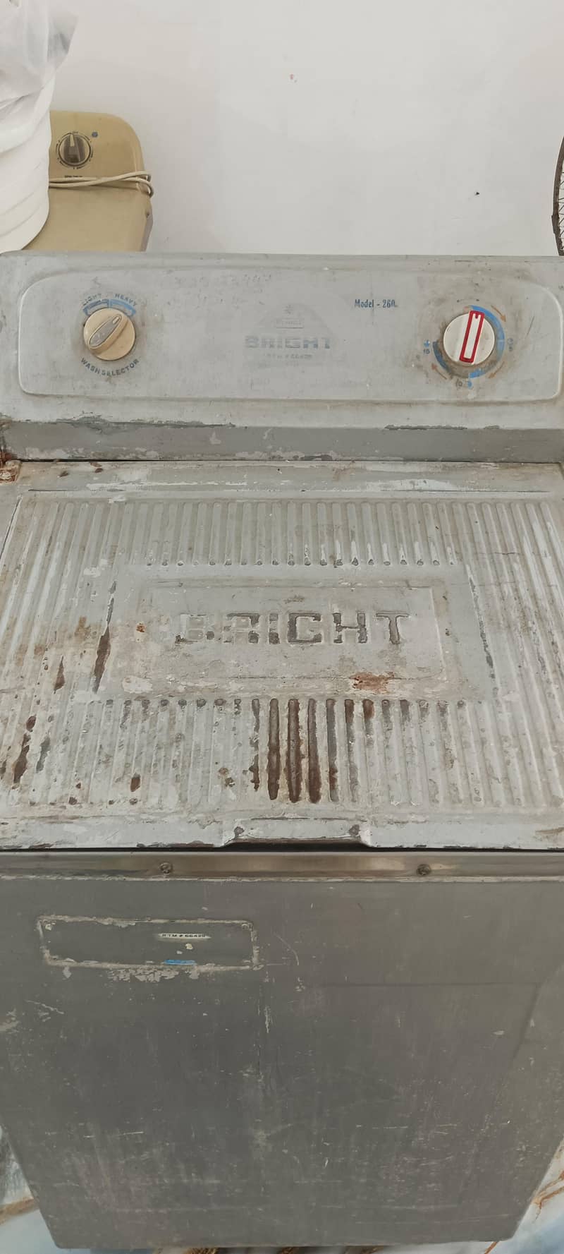 washing Machine 4