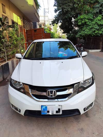 Honda City IVTEC 2021