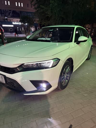 Honda Civic Oriel 2023