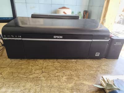 epson L805