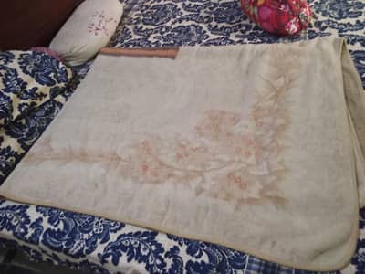 in a good condition