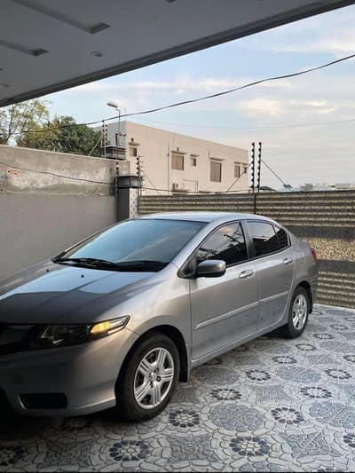 Honda City 2018