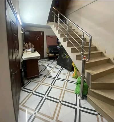 1 Kanal Lower Portion For rent In Marghzar Officers Colony
