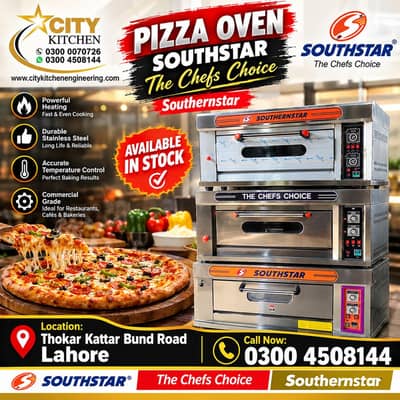 Pizza oven Deck oven Pizza southstart oven