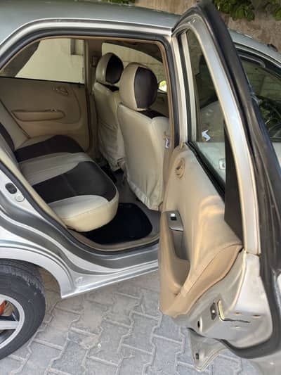 Honda City IDSI 2007