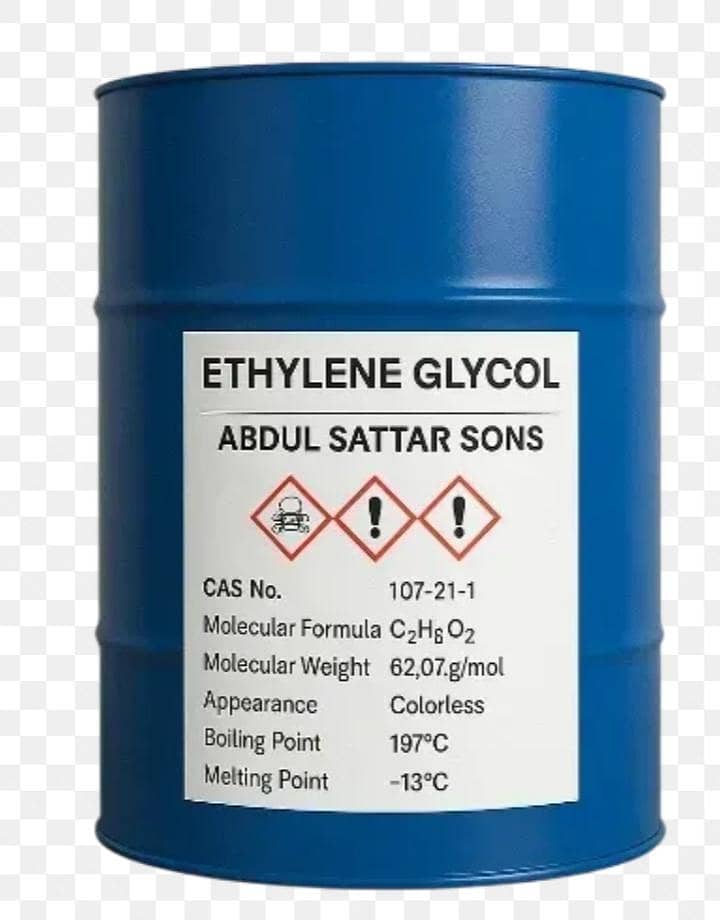 ethylene glycol 0