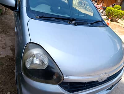 Daihatsu Mira pleo