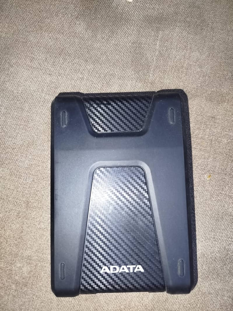 Adata External Hard drive 0