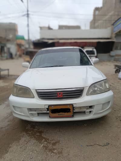 Honda City 2000