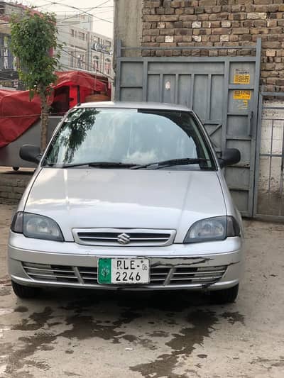 Suzuki Cultus 2006